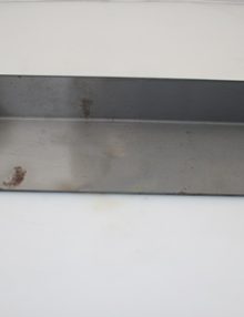 30084834 - ANGLE FORMED BOTTOM GUARD 15IN V-GUIDED PRE-SPACING CONVEYOR