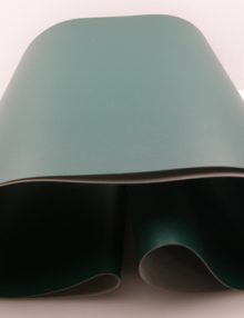 30084865 - BELT CONVEYOR 15-5/8 X 74-3/4 X 1/16 THK URETHANE MATTE FINISH 2GN1-3E24 ENDLESS GREEN