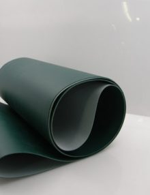 30084866 - BELT CONVEYOR 15-5/8 X 89 X 1/16 THK URETHANE MATTE FINISH 2GN1-3E24 ENDLESS GREEN