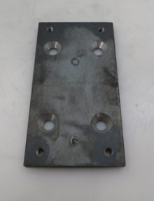 30088532 - STEEL PLATE NFB ARM BEARING MOUNT