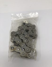 30089641 - CHAIN RLR #50-1 25P + 1CL + 1OL NICKEL PLATED