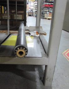 30089885 - ROLLER DRIVEN ASM 2-1/2 OD X 55-1/4