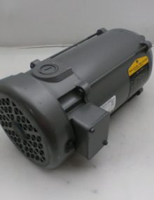 30091210 - MOTOR 3/4HP 180VDC 2500RPM 80C METRIC TEFC W/INTERNAL O/L SWITCH AMBIENT TEMP RANGE -20 TO 300 DEG F 3.8 FLA