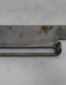 30091283 - PLATE FORMED ROPING ROLLER GUIDE QM-XT