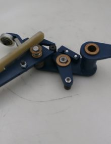 30092700 - CUT AND CLAMP PIVOT HEAD SUB ASM QM-XT V3.5