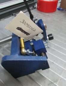 30092702 - CARRIER ASM CUT AND CLAMP QM-XT V3.5