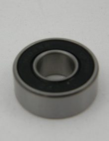 30093093 - BEARING RADIAL BALL 3/8 BORE 7/8 OD 11/32 WIDE 255LB STATIC 644LB DYNAMIC W/ SEALS