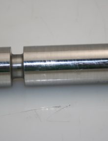 30093175 - ROLLER IDLER ASM NOSE DUAL GROOVE 1-1/4 OD X 15-3/4 LG