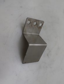 30095183 - TARGET PROX FORMED BASE ASM WRAP ARM HOME (FOR LONG OR SHORT-BARREL PROXIMITY SWITCH)