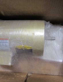 30096510 - MOTOR 1HP 208-230/460VAC 3PH 3450RPM 56C FOOTLESS BALDOR SUPER-E
