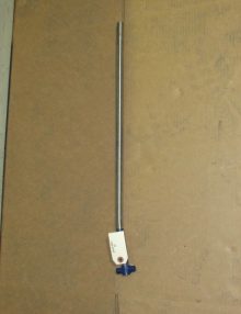 30097971 - SHAFT FAB RING STRADDLE FDS ROLLER MOUNT