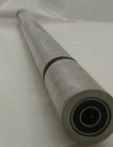 30098014 - ROLLER IDLER ASM NOSE OFFSET GROOVE 1-1/4 OD X 27-3/4 LG