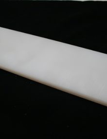 30098028 - PLATE SLIDER UHMW SHORT SIDE V-GUIDED INFEED CONVEYOR SB