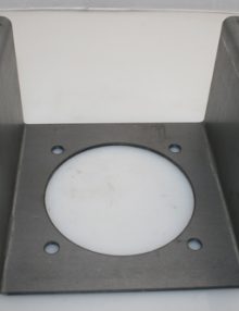 30098132 - MOUNT FORMED FAN MOTOR SB TUNNEL