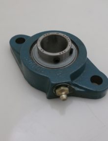 30098180 - BEARING FLANGE 2-BOLT 1IN BORE HIGH TEMPERATURE 400F (#052294)