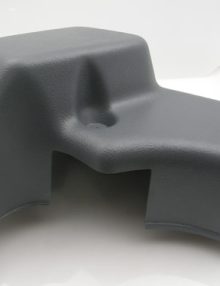 30098834 - COVER ROLL CARRIAGE PRS/PRS+ (SINGLE-PIECE) FOR INTELLI-SENSOR HORIZONTAL MOUNT VER. 2