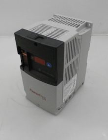 30100394 - DRIVE VARIABLE FREQUENCY 3HP 380-480VAC POWERFLEX 40P (FRAME B)