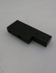 30101022 - BLOCK MOUNT BELT TO CLAMP HEAD V4.0