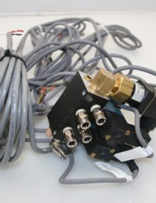 30102635 - KIT 2 STATION VALVE ASM WITH 6 FOOT LEADS AND PRESSURE SWITCH-STD FLOW