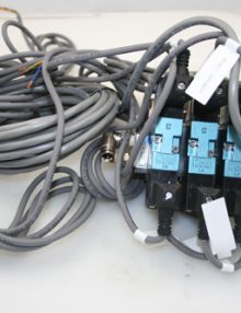 30102637 - KIT 3 STATION VALVE ASM WITH 6 FOOT LEADS AND PRESSURE SWITCH-RVS FLOW