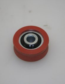 30103443 - BEARING PLASTIC IDLER 6MM ID X 27.2MM OD X 12MM THICK