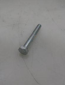 30103444 - FASTENER BOLT HHS DIN 931 - M6 X 45 - 8.8 - PT - CZP