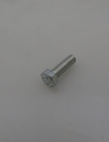 30103446 - FASTENER BOLT HHS DIN 933 - M5 X 16 - 8.8 - FT - CZP