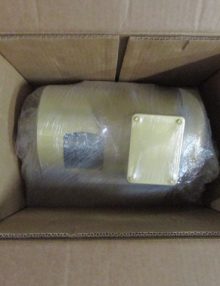 30108008 - MOTOR 1HP 208-230/460VAC 3.9-3.6/1.8 FLA 3PH INV 1150RPM @60HZ 56C FOOTLESS INV READY - BALDOR SUPER-EHeavy item, non-standard freight rates apply.