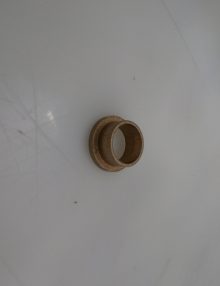 30108604 - BUSHING FLANGE BRONZE BEARING FOR 3/4 SHAFT DIAMETER 7/8 OD 1/2 LENGTH