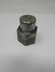 30108700 - SHAFT MACHINED WHEEL ASM RING STRADDLE 25MM