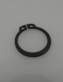 30111520 - RETAINING RING EXTERNAL SPRING STEEL FOR 20MM SHAFT DIAMETER
