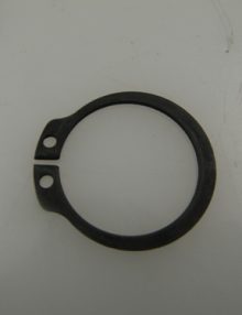 30111521 - RETAINING RING EXTERNAL SPRING STEEL FOR 25MM SHAFT DIAMETER