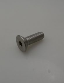 30114142 - FASTENER BOLT 3/8-16 X 1 1/4 FHCS STAINLESS STEEL