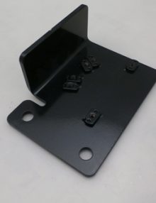 30115380 - PLATE GATE SAFTEY SWITCH MOUNT WITH MAGNET PLATE PAINTED