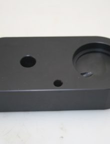 30118975 - BLOCK VACUUM CLAMP HEAD LSC REVERSE FLOW