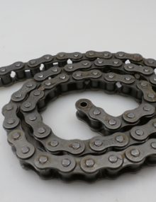 30119344 - CHAIN RLR #08B-1 65P + 1OL +1CL (METRIC)