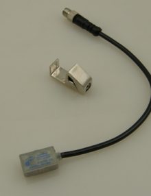 30120049 - SWITCH HALL EFFECT MAGNETIC CYLINDER NO NPN 6-24VDC 6IN LEAD W/NANO QD