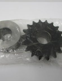 30120327 - SPROCKET SHEAR PIN AND HUB MATCHED SET 40B18 1 BORE DROP IN SLOT