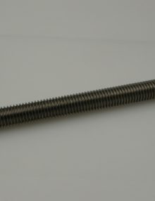 30120360 - FASTENER ANCHOR BOLT L 5/8-11 X 7-5/8 304 SS (WITH NUT AND WASHER)