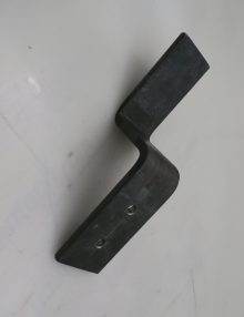 30120717 - PLATE FORMED SHIPPING BRACKET RING STRADDLE PRESS SEAL