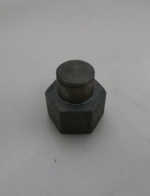 30120727 - SHAFT MACHINED WHEEL ASM RING STRADDLE OVERSIZED