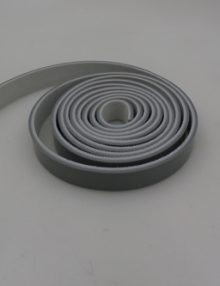 30120759 - BELT FRICTION CLAMP SURFACE 11/16 WIDE X 80IN LG SMOOTH TOP GRAY