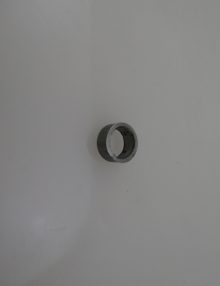 30120764 - SPACER CAM FOLLOWER CUT AND CLAMP