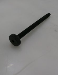 30120775 - CLAMP TOGGLE SHOE KNURLED HEAD MODIFIED W/.094 DIA THRU HOLE