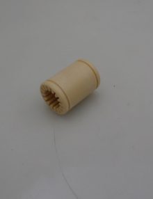 30121583 - BEARING LINEAR DRYLIN POLYMER 1/2ID X 7/8OD X 1-1/4