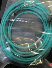 30122857 - CABLE SPECIAL FUNCTION ALLEN-BRADLEY FLEX RATED 10M ETHERNET CABLE WITH MICRO CONNECTOR