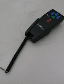 30127073 - TRANSMITTER AND WALL MOUNT (ADDITIONAL TRANSMITTER) - CLICK-N-GO REMOTE CONTROL S300XT/Q300XT/Q400XT/QXT-PLUS