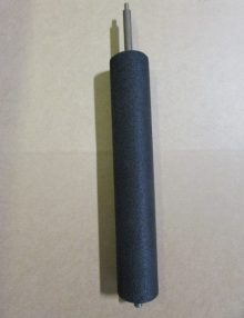 30129728 - ROLLER DRIVEN PRE-STRETCH FDS 3-5/8 OD X 21 OPEN CELL COATED SAE KYWY MODIFIED FOR ENCODER