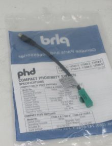 30130063 - SWITCH REED 120VAC FOR 1 1/2IN-4IN BORE CYLINDER WITH 3COND NANO QUICK CONNECT