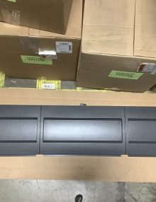 30131410 - COVER Q UPRIGHT LEFT SIDE 3 SECTIONHeavy item, non-standard freight rates apply.